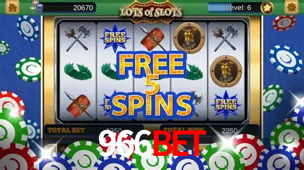 Jogos Emocionantes 966BET